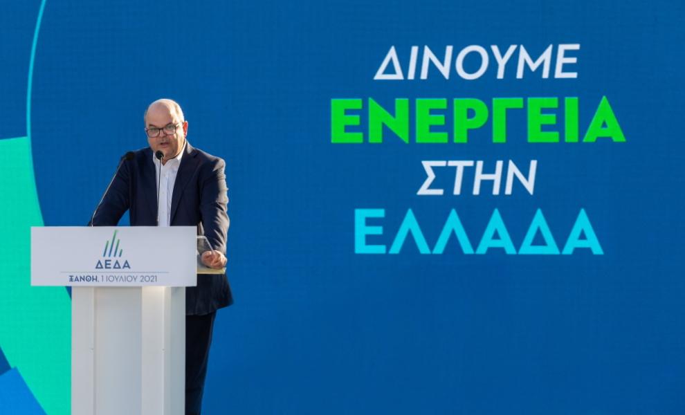 Επεκτείνεται το δίκτυο φυσικού αερίου στην Αν. Μακεδονία και Θράκη 