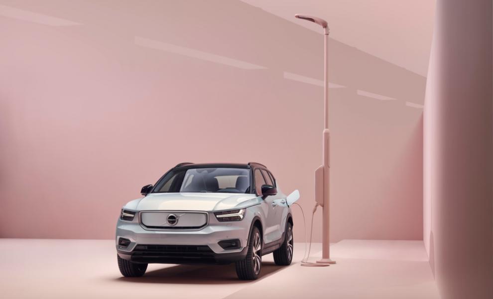 Volvo Car Hellas – Ήρων: Ισχύς εν τη ενώσει για την ηλεκτροκίνηση