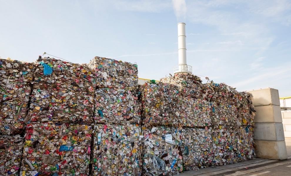 Η ανακύκλωση στο επίκεντρο της διαχείρισης των αποβλήτων