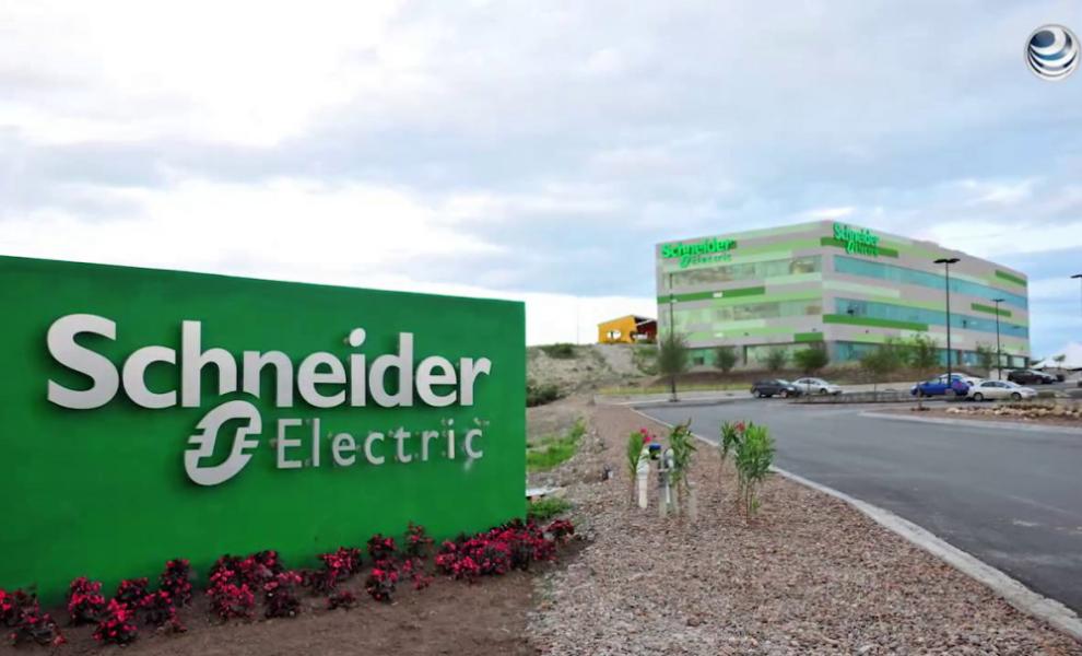 Η Schneider Electric «2021 Microsoft Sustainability Changemaker Partner of the Year»  