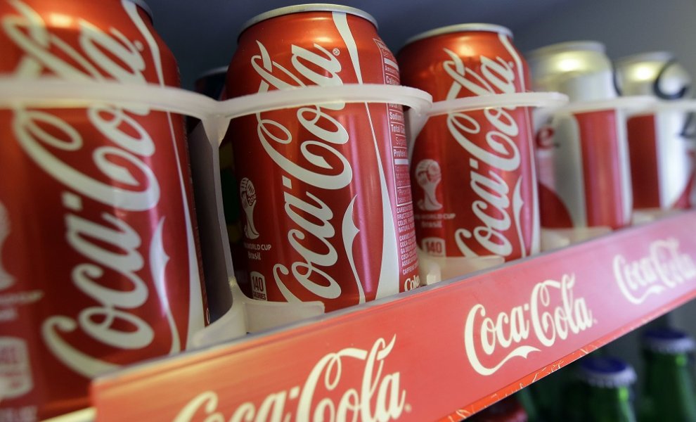 Ισχυρή δυναμική της Coca Cola σε όλες τις αγορές