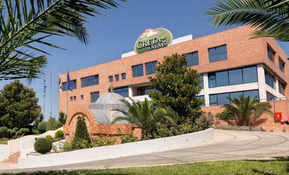 Creta Farms: €50.000 στην πρωτοβουλία Varibopi-reset για την ανάπλαση της περιοχής