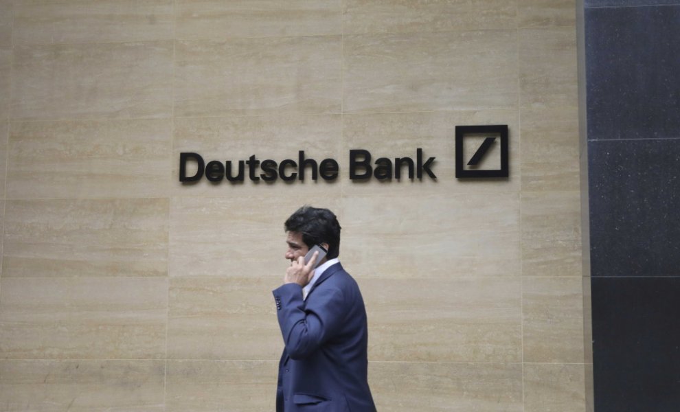 Η Deutsche Bank ρίχνει 1,2 δισ. δολάρια στην Τουρκία  μέσω των κριτηρίων ESG 