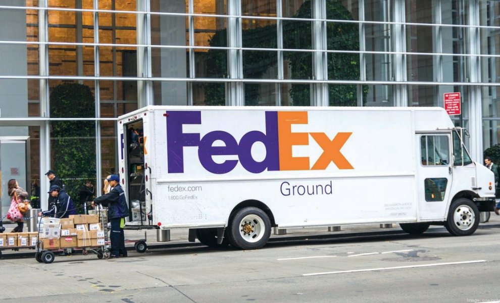 Η FedEx Ground εξηλεκτρίζει τον στόλο της