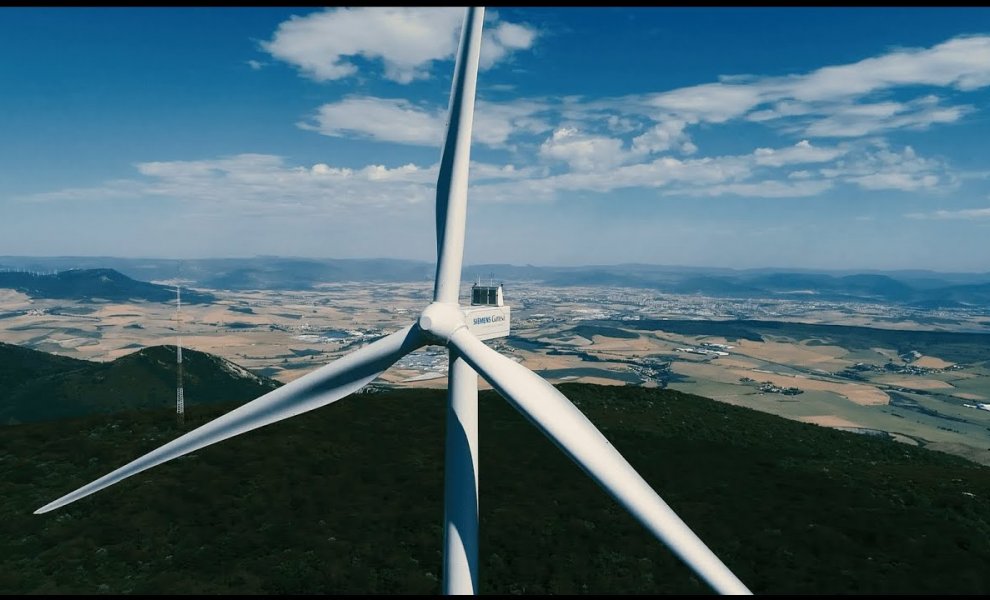 Νέο συμβόλαιο Siemens Gamesa-Vendavel για αιολικό 40 MW στη Μακεδονία