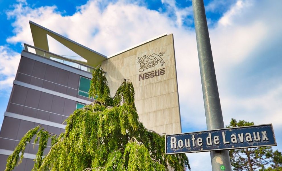 Η Nestlé παρουσιάζει το σχέδιο της για τη μετάβαση σε ένα αναγεννητικό σύστημα τροφίμων