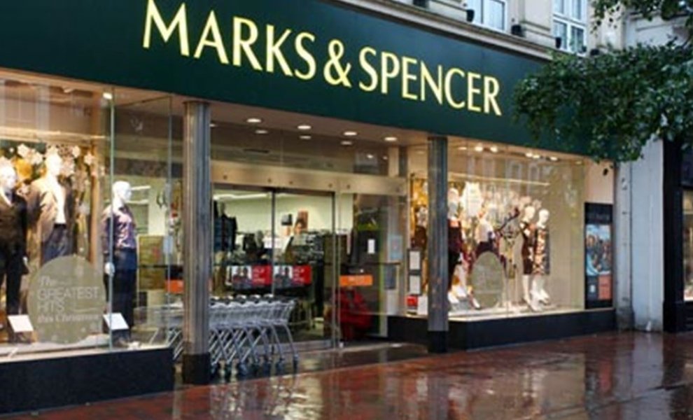 Marks&Spencer: Δεσμεύεται για μηδενικές εκπομπές άνθρακα ως το 2040