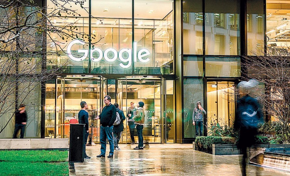 Συμφωνία Google- Engie για την προμήθεια ηλεκτρικής ενέργειας από ΑΠΕ