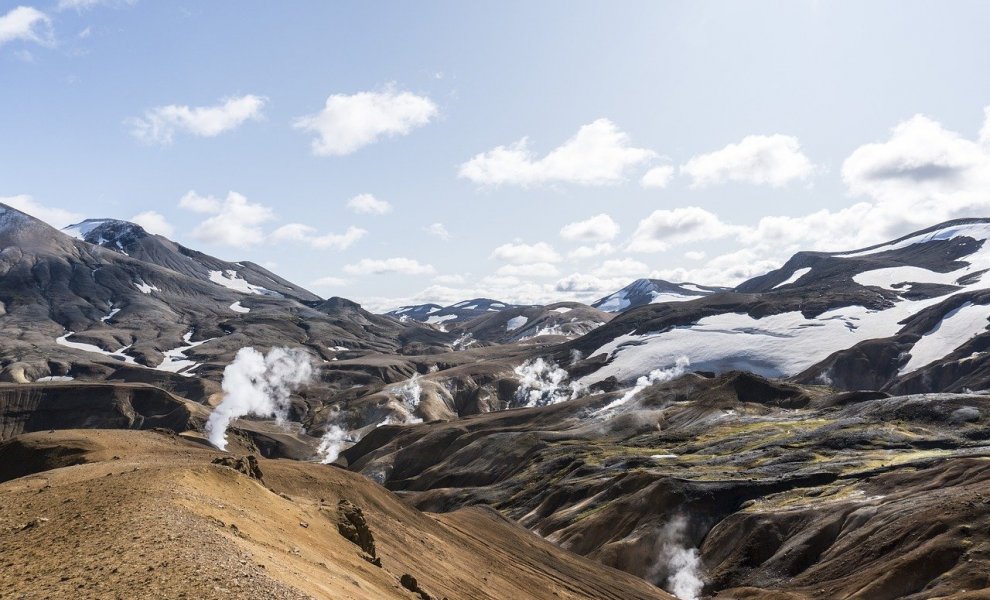 Το μεγαλύτερο εργοστάσιο δέσμευσης διοξειδίου του άνθρακα λειτουργεί στην Ισλανδία
