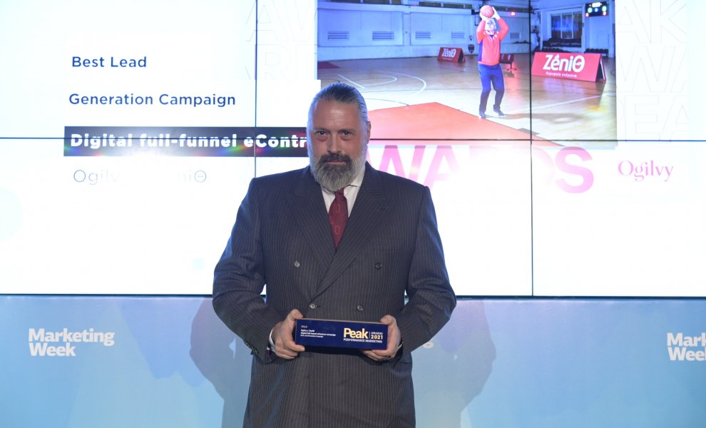 Διπλή Βράβευση για τη ΖeniΘ στα φετινά Peak Awards