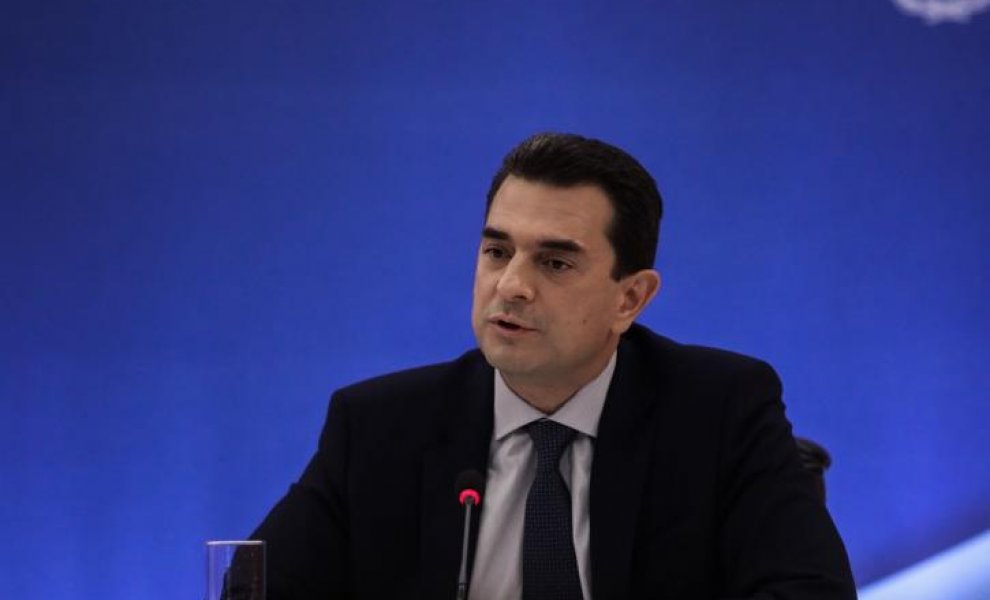 Σκρέκας: 16 δισ. ευρώ έως το 2027 σε κρίσιμες «πράσινες» παρεμβάσεις