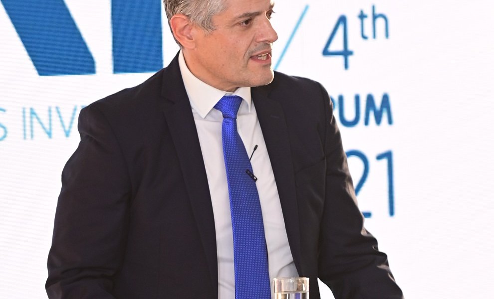 Γ. Μητρόπουλος στο 4ο Athens Investment Forum: Στο Φυσικό Αέριο Ελληνική Εταιρεία Ενέργειας διαθέτουμε πλήρως ψηφιακό DNA