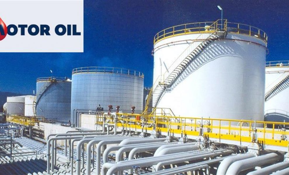 H Motor Oil υιοθετεί το δασικό εκκοκκιστήριο της Αμυγδαλέζας