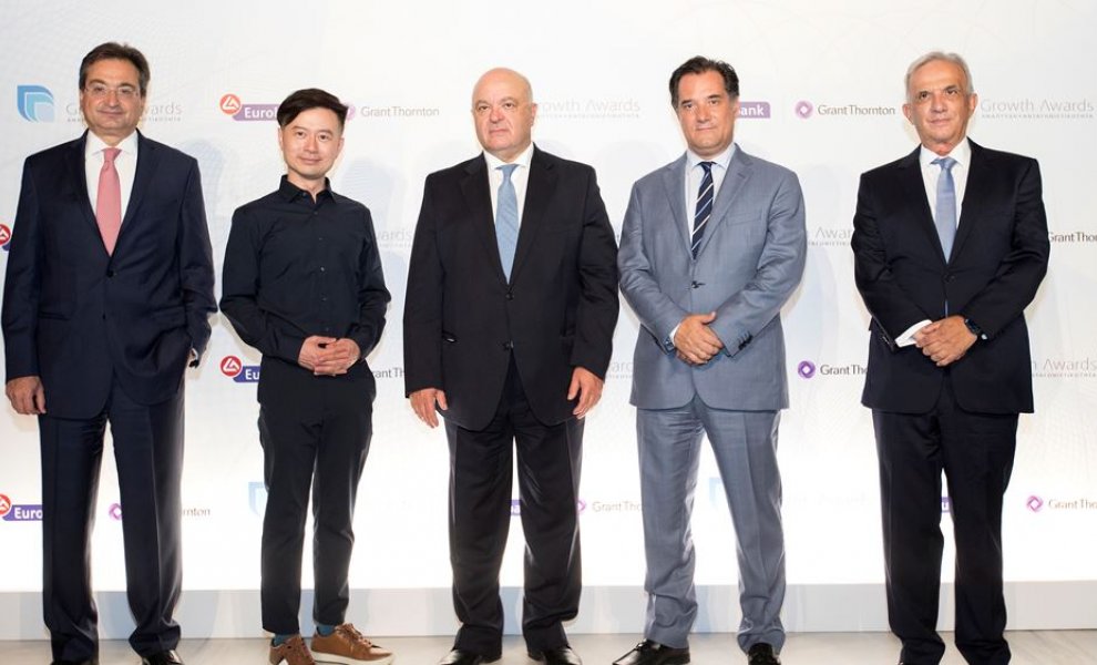 Growth Awards 2021 - Eurobank & Grant Thornton: Επιβραβεύοντας τις επιχειρήσεις που ξεχωρίζουν