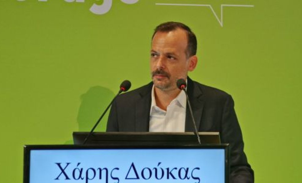 Καθηγητής Χάρης Δούκας: Τα κριτήρια ESG και ο ρόλος τους στον ενεργειακό μετασχηματισμό