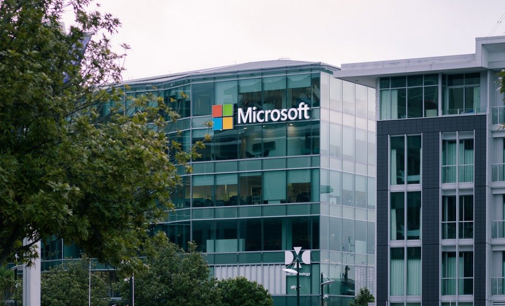 Microsoft:  Σχέδιο εξοικονόμησης νερού από την ψύξη των data centers