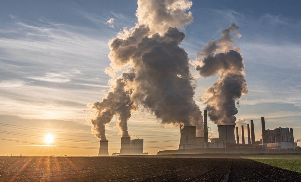 Νέο ιστορικό ρεκόρ διοξειδίου του άνθρακα στην ατμόσφαιρα