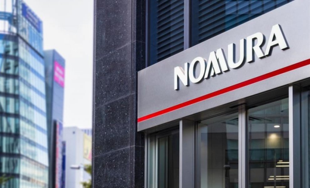 Nomura: Συνδέει τον δανεισμό με τους περιβαλλοντικούς στόχους