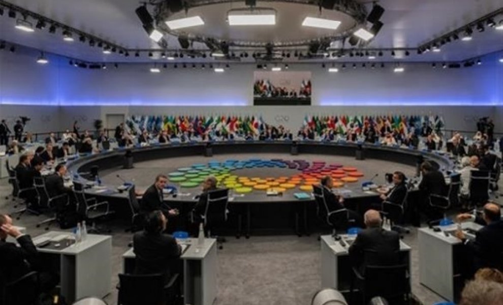 ΟΟΣΑ: Οι G20 πρέπει να εφαρμόσουν καλύτερες πρακτικές ESG