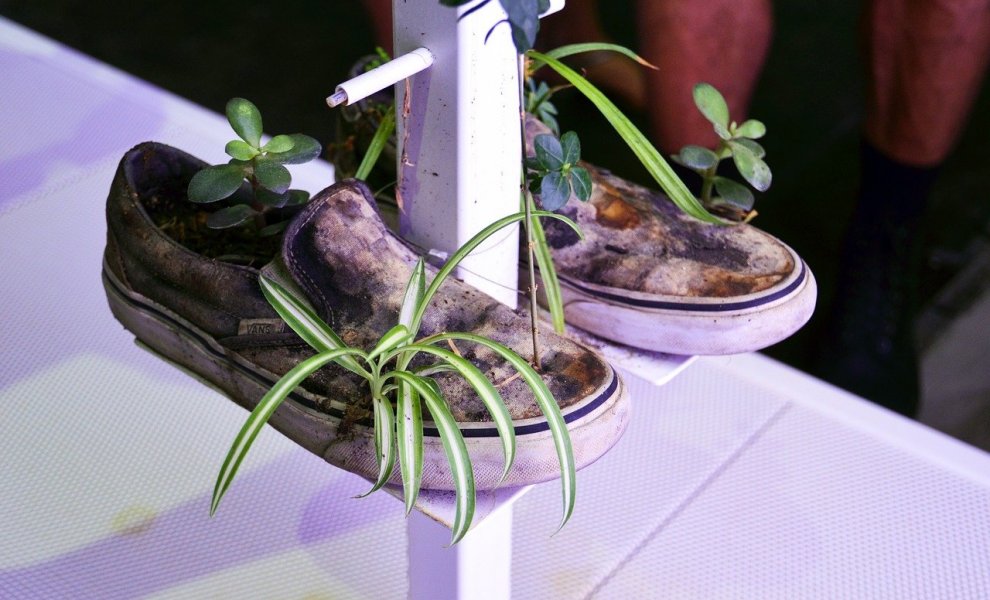 Tα Eco-friendly παπούτσια Rothy's αναζητούν νέα χρηματοδότηση