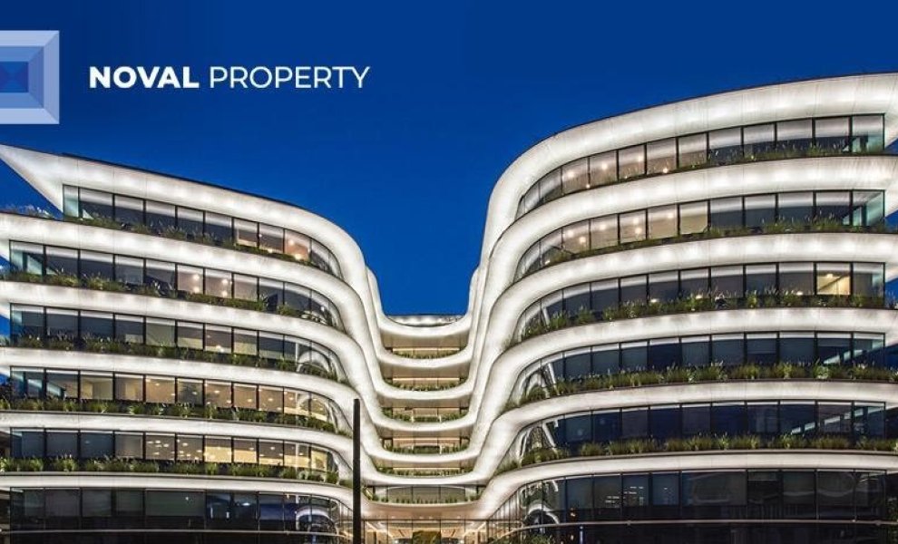 Noval Property: Το πλάνο επενδύσεων στην τριετία 2022-2025