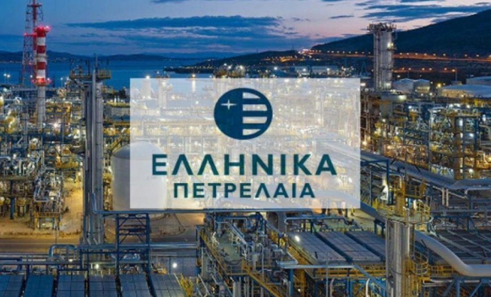 ΕΛΛΗΝΙΚΑ ΠΕΤΡΕΛΑΙΑ: Χορηγός Δράσης της Επιτροπής «ΕΛΛΑΔΑ 2021»