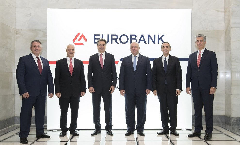 Ενέργεια και ESG κριτήρια στην ατζέντα της Eurobank