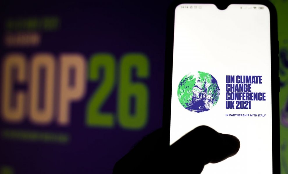 Ποια είναι τα σημαντικά νέα της COP26 για την υποβολή εκθέσεων ESG;