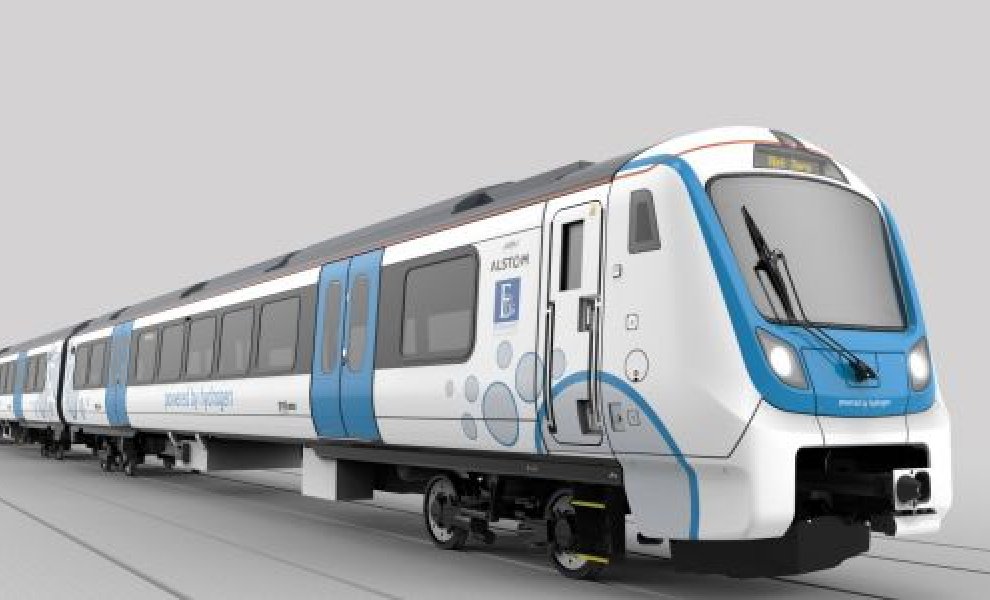 Η Alstom και η Eversholt Rail υπογράφουν συμφωνία για τον πρώτο, ολοκαίνουργιο στόλο τρένων υδρογόνου στο Ηνωμένο Βασίλειο