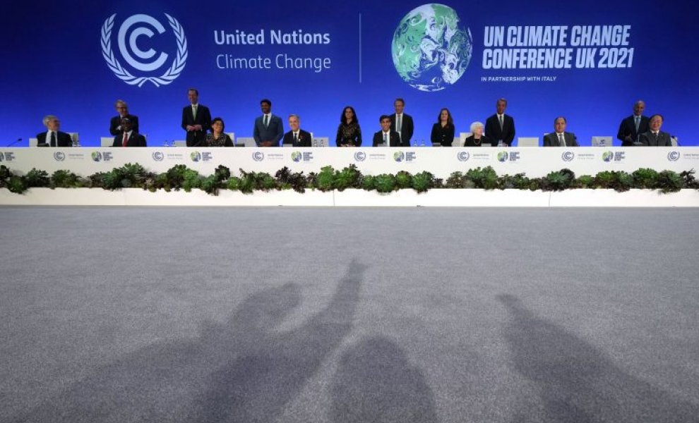 COP26: Τι περιμένουμε την δεύτερη εβδομάδα στη Γλασκώβη