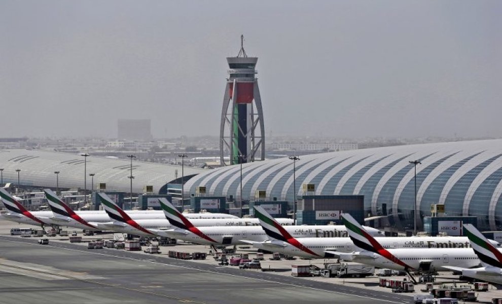 Συμφωνία GE-Emirates για πράσινα αεροπορικά καύσιμα