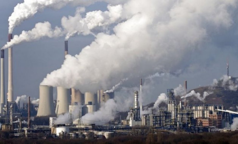 ΠΟΥ: Η τήρηση των ανώτατων ορίων ρύπων του αέρα θα έσωζε χιλιάδες ζωές