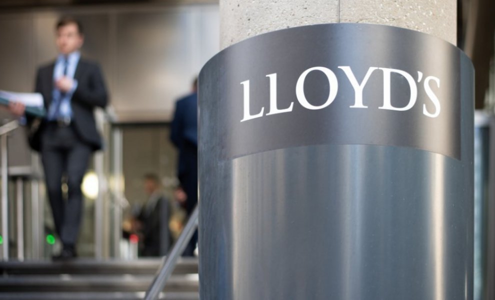 Η Client Earth προειδοποιεί την Lloyd's ότι βρίσκεται σε «τροχιά» «πράσινου» ξεπλύματος