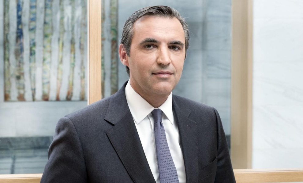 Κωνσταντίνος Βασιλείου: «Η Eurobank εισάγει στην ελληνική αγορά τη σύγχρονη λύση των ESG Deposits»