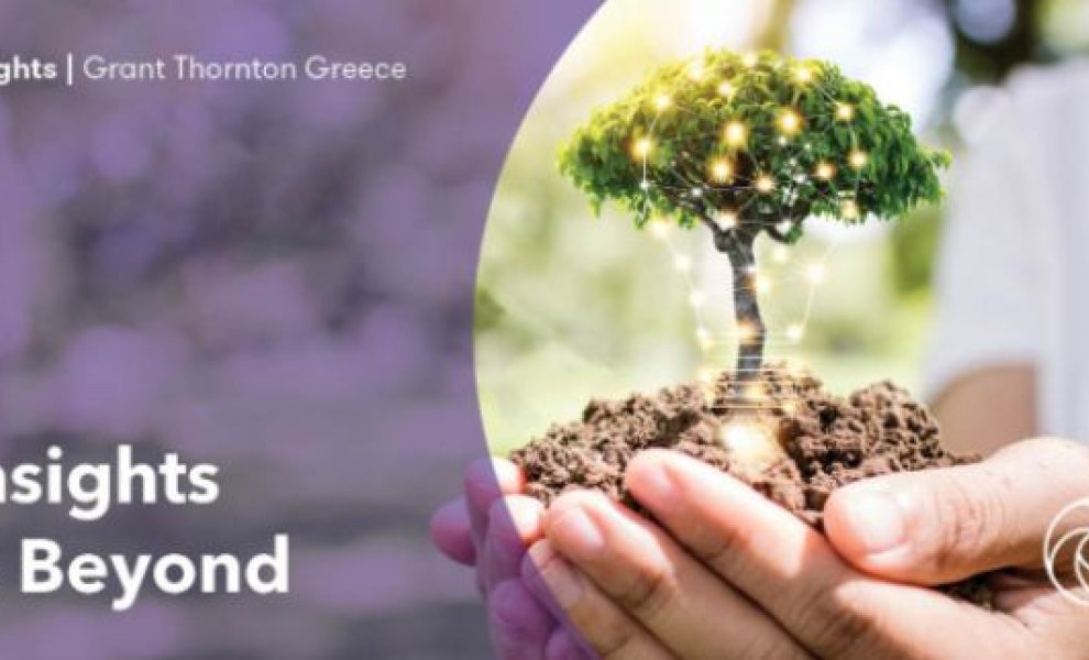 Νέα έρευνα της Grant Thornton για τους Απολογισμούς ESG στην Ελλάδα   