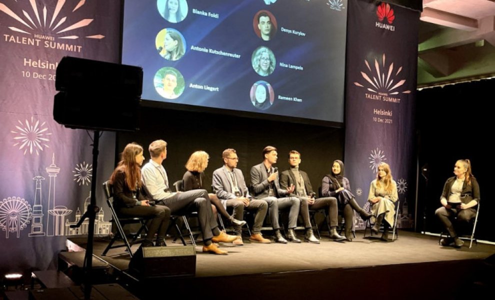 Huawei Talent Summit: Συνεργασία με Startups για να μειωθεί το ψηφιακό χάσμα
