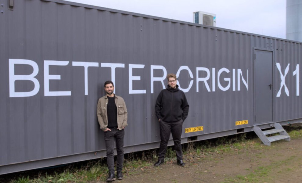 Better Origin: Συνεργάζεται με τη Morrisons για Net Zero αυγά