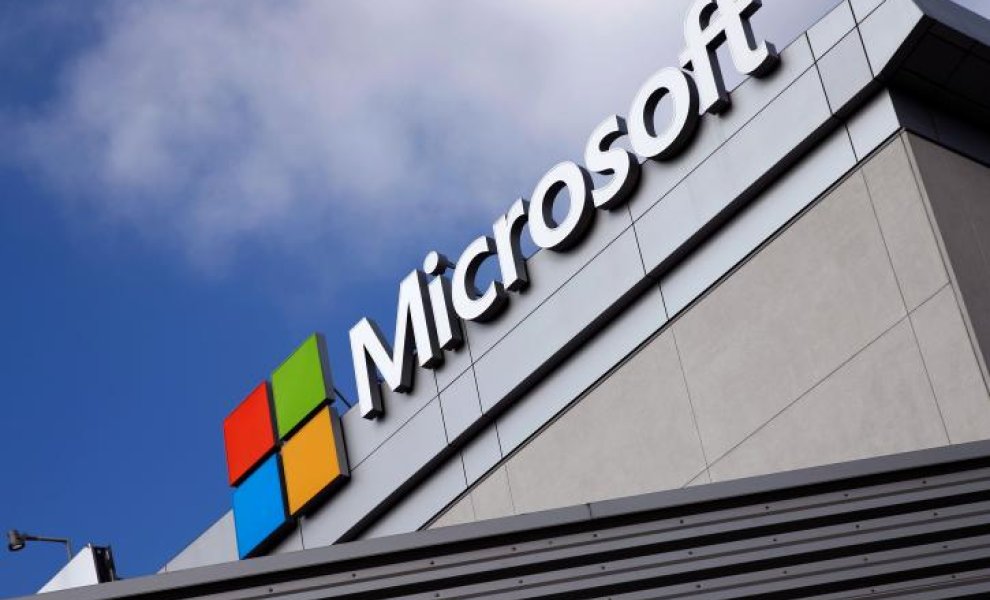 Microsoft: Eπενδύει στην Lanza Jet για την παραγωγή βιοαιθανόλης