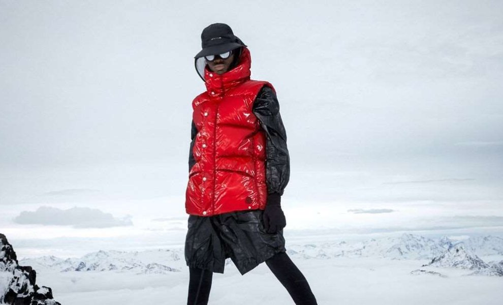 Moncler | Κυκλοφορεί μπουφάν από 100% ανακυκλώσιμα υλικά