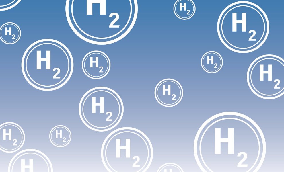 «Σοκολατάκια» υδρογόνου για καύσιμα και δομικά υλικά