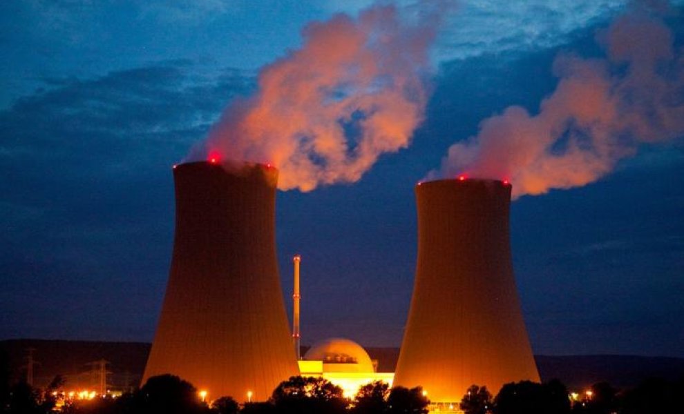 Η Γερμανία κλείνει 3 από τα τελευταία 6 πυρηνικά της εργοστάσια