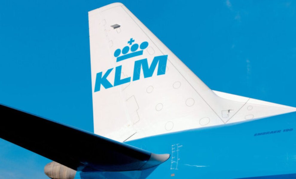 KLM: Νέο Σημαντικό Βήμα Για Να Γίνει Η Αεροπορία «Πράσινη»!