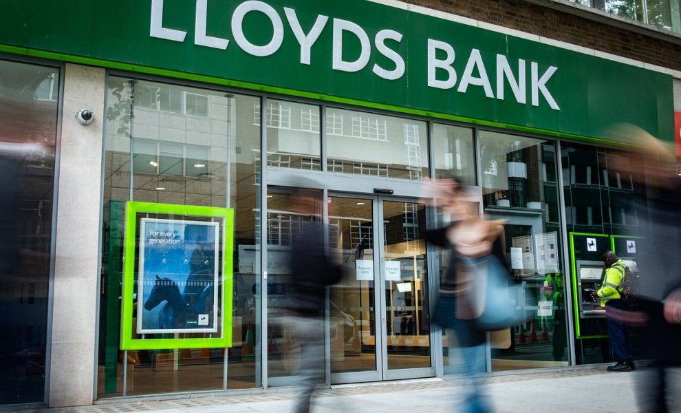 Η Lloyds αποκτά μερίδιο στο loyalty app Bink για βιώσιμες fintech λύσεις