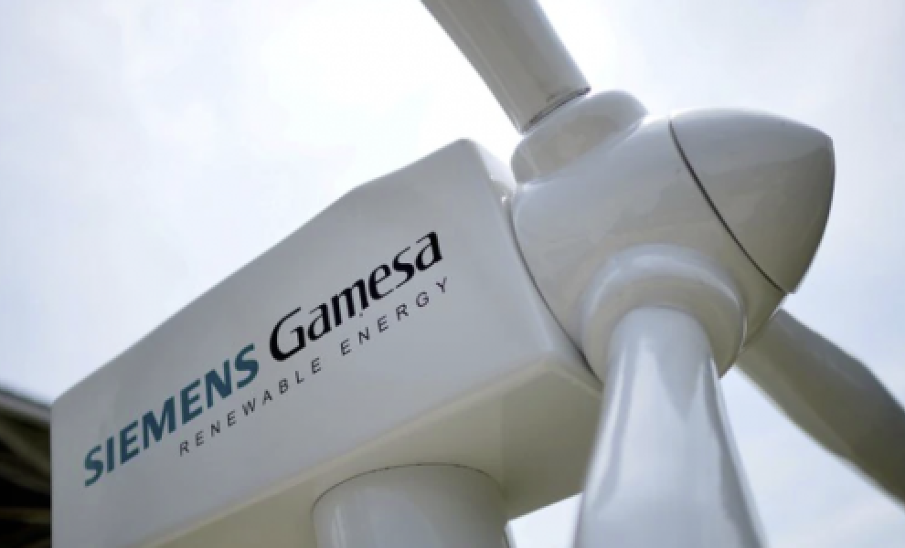 Siemens Gamesa: Υπέγραψε σύμβαση με Iberdrola για την προμήθεια ανεμογεννητριών