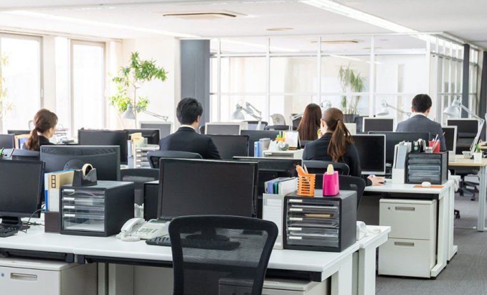 Γιατί οι ευέλικτοι χώροι εργασίας είναι πιο ανταγωνιστικοί στην ESG εποχή