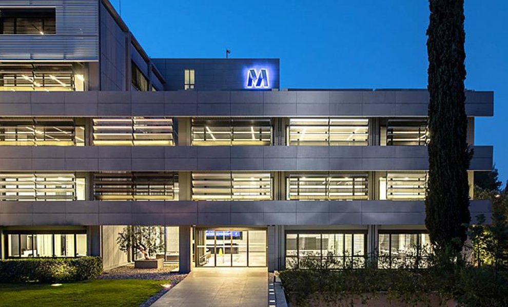 Mytilineos: Κατασκευάζει το μεγαλύτερο data center στην Ελλάδα