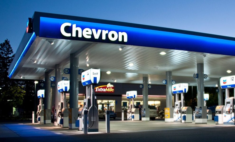 Η Chevron εξαγοράζει Renewable Energy για 3,15 δισ. δολάρια