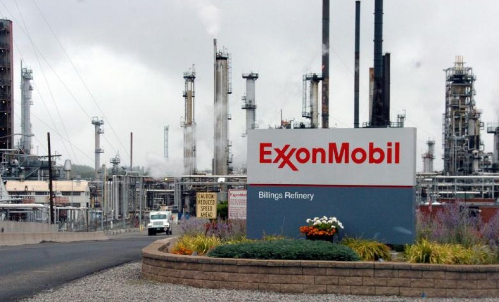ETF από την εταιρεία που «γονάτισε» την Exxon