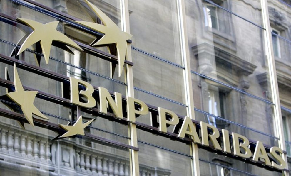 BNP Paribas: Αποζημίωση άνω των 2 εκατ.στερλινών σε υπάλληλό της για μισθολογικές διακρίσεις