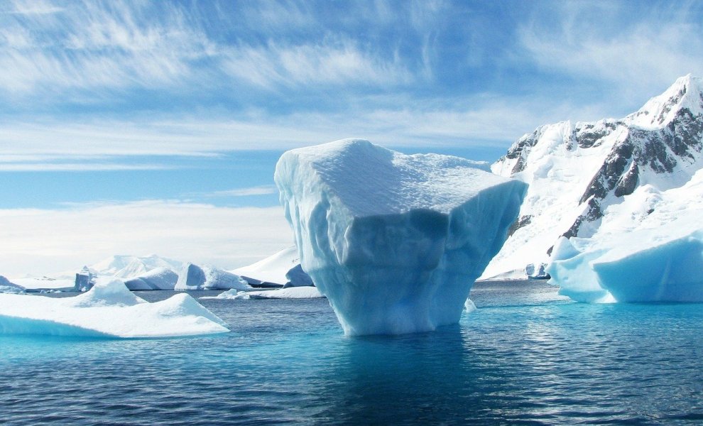 Τελικά λιώνουν οι πάγοι του πλανήτη;